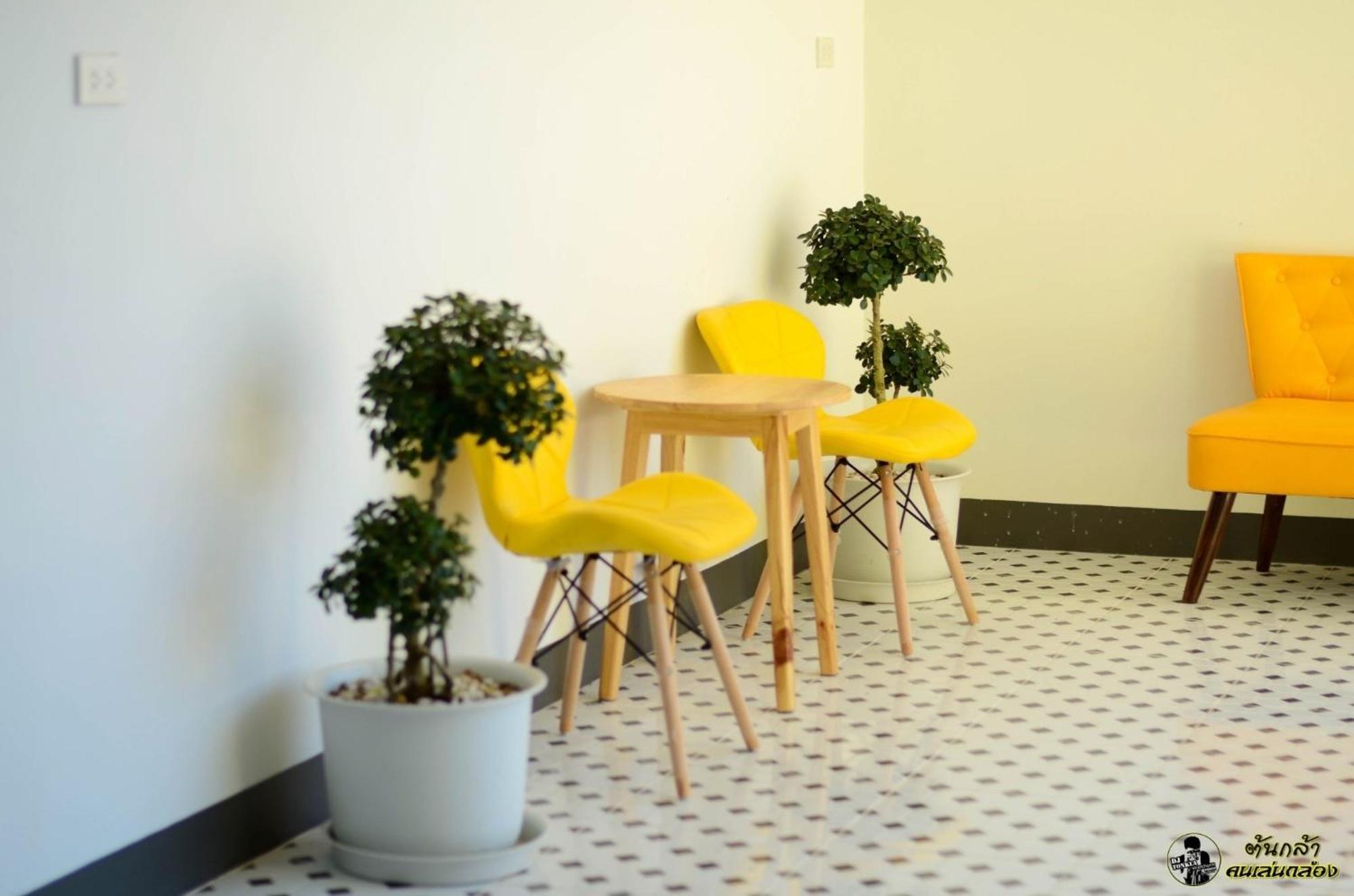 แอ่ว-ดีld Hotel&Residences Ngao Εξωτερικό φωτογραφία
