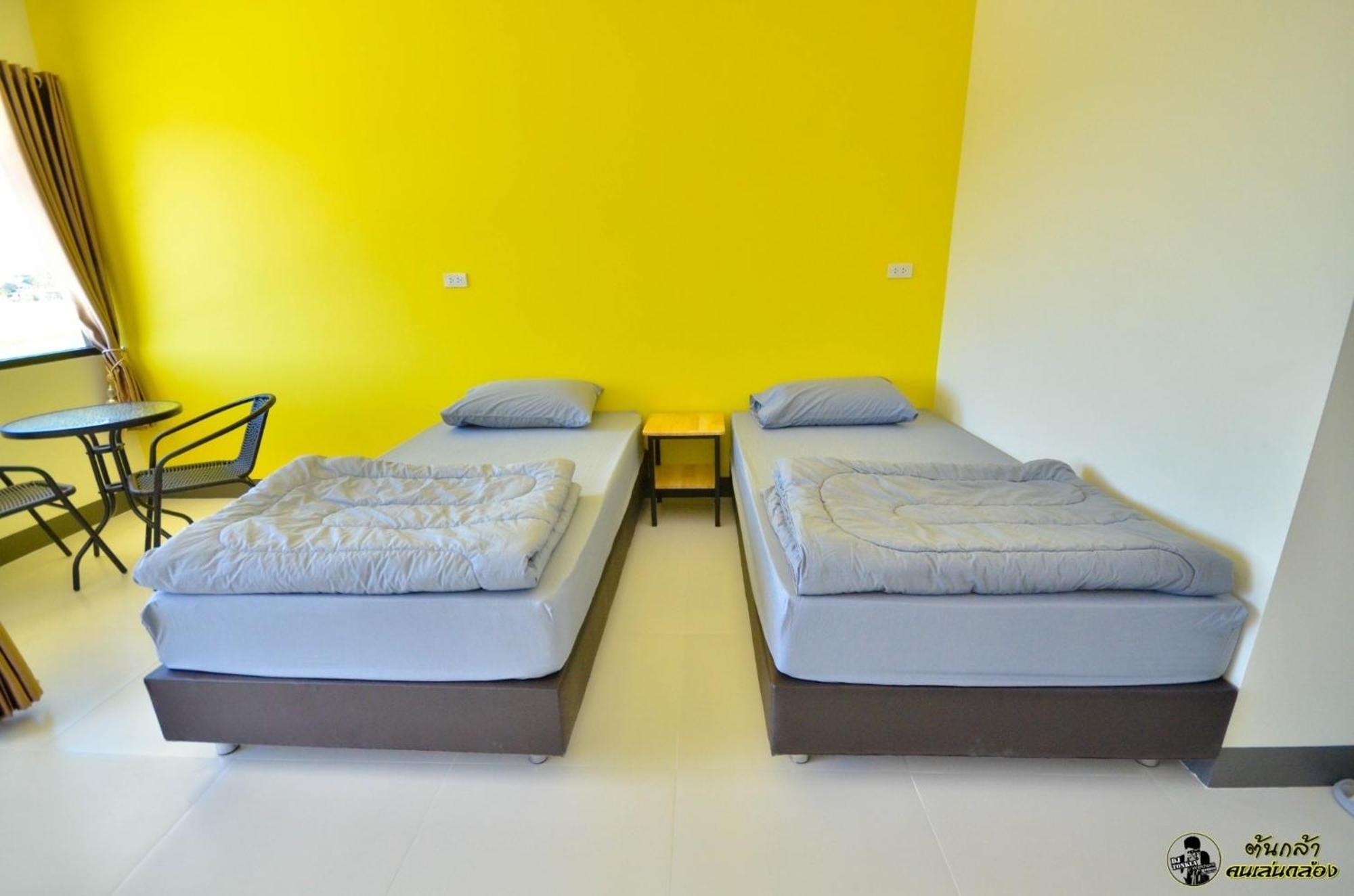 แอ่ว-ดีld Hotel&Residences Ngao Εξωτερικό φωτογραφία